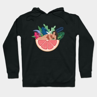 Grapefruit Hoodie